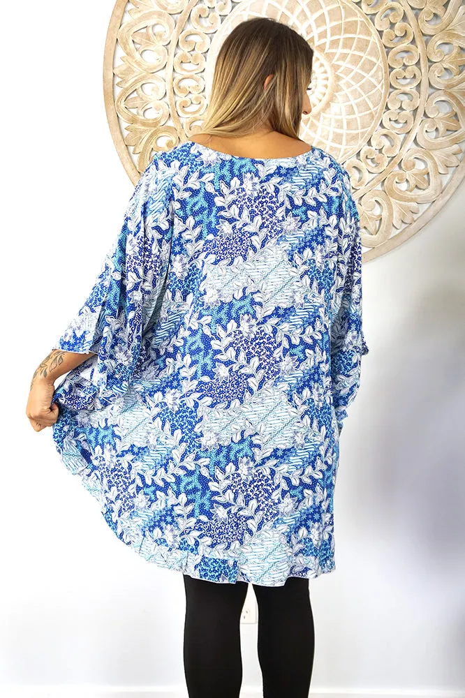Jasmine Top "Batak"