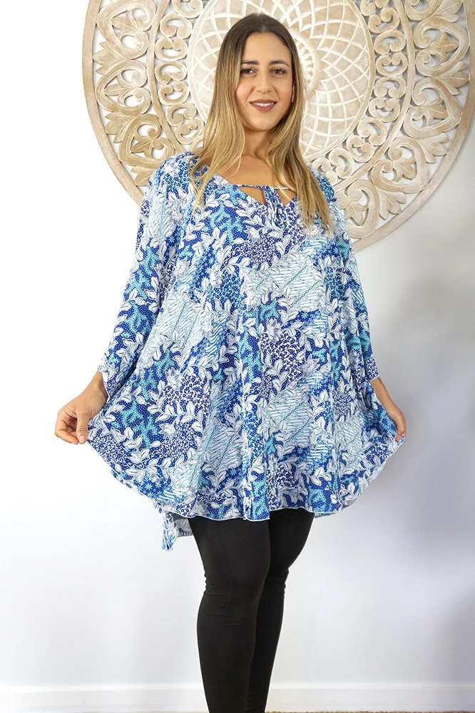 Jasmine Top "Batak"