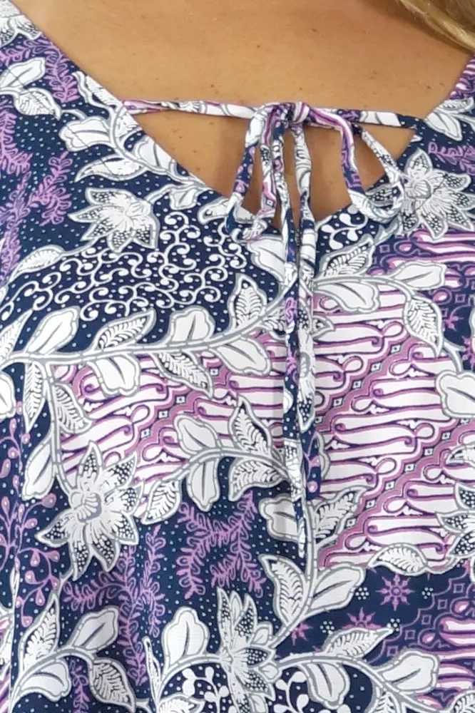 Jasmine Top "Batak"