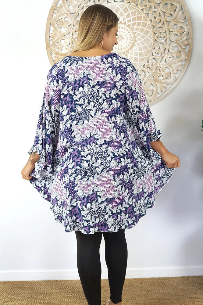 Jasmine Top "Batak"