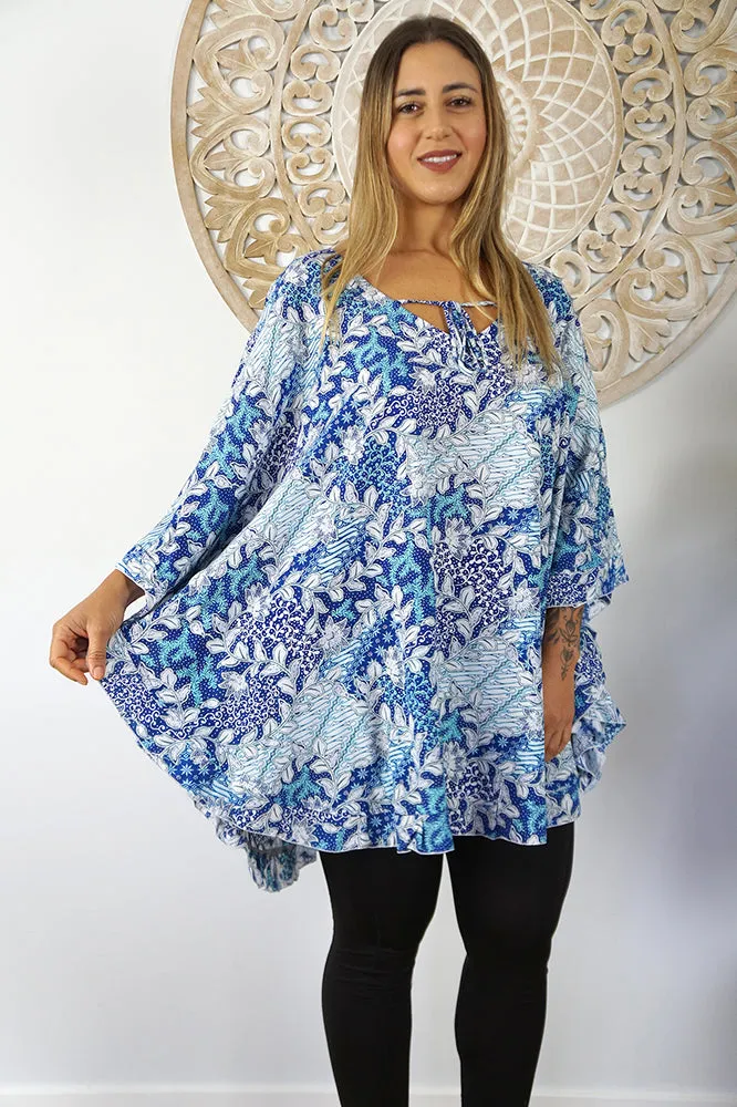 Jasmine Top "Batak"