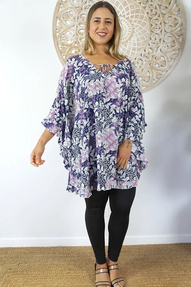 Jasmine Top "Batak"