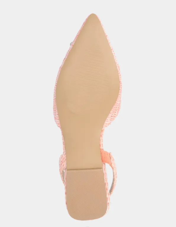JOURNEE COLLECTION
Hannae Flats