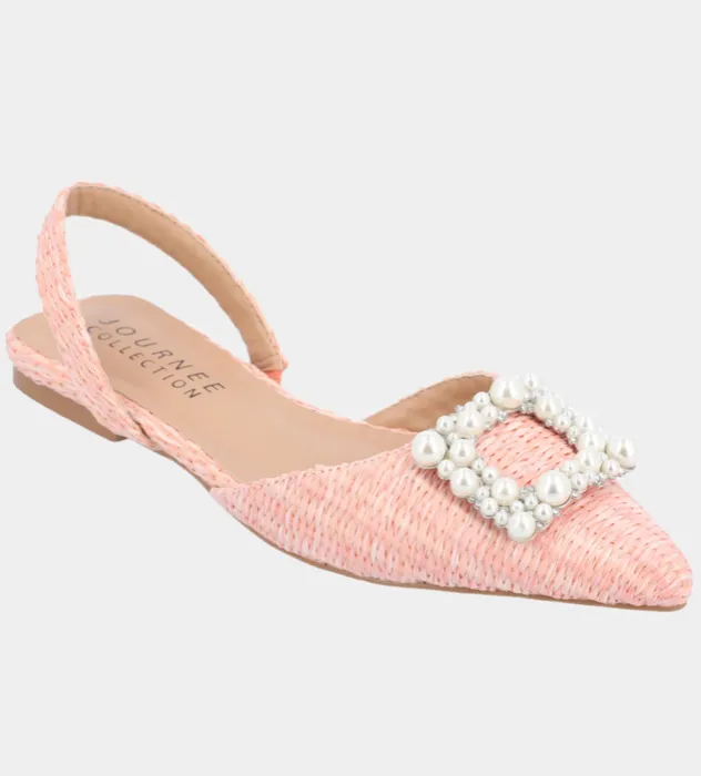 JOURNEE COLLECTION
Hannae Flats