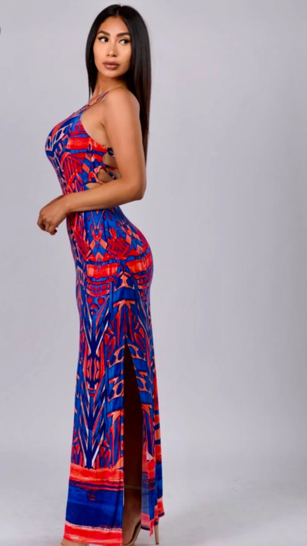 Kamara Maxi Dress