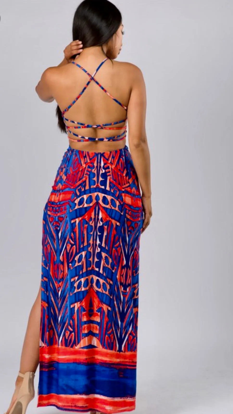 Kamara Maxi Dress