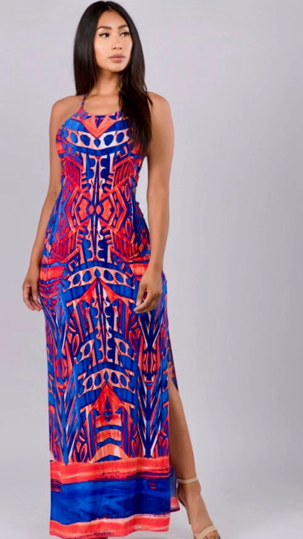 Kamara Maxi Dress