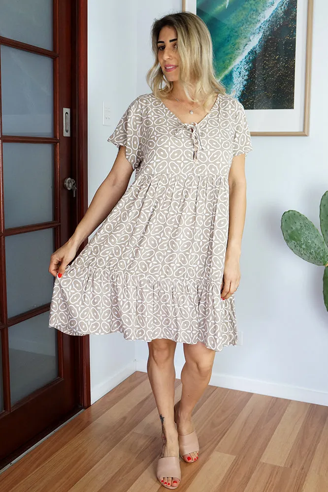 Kiki Dress "Links"