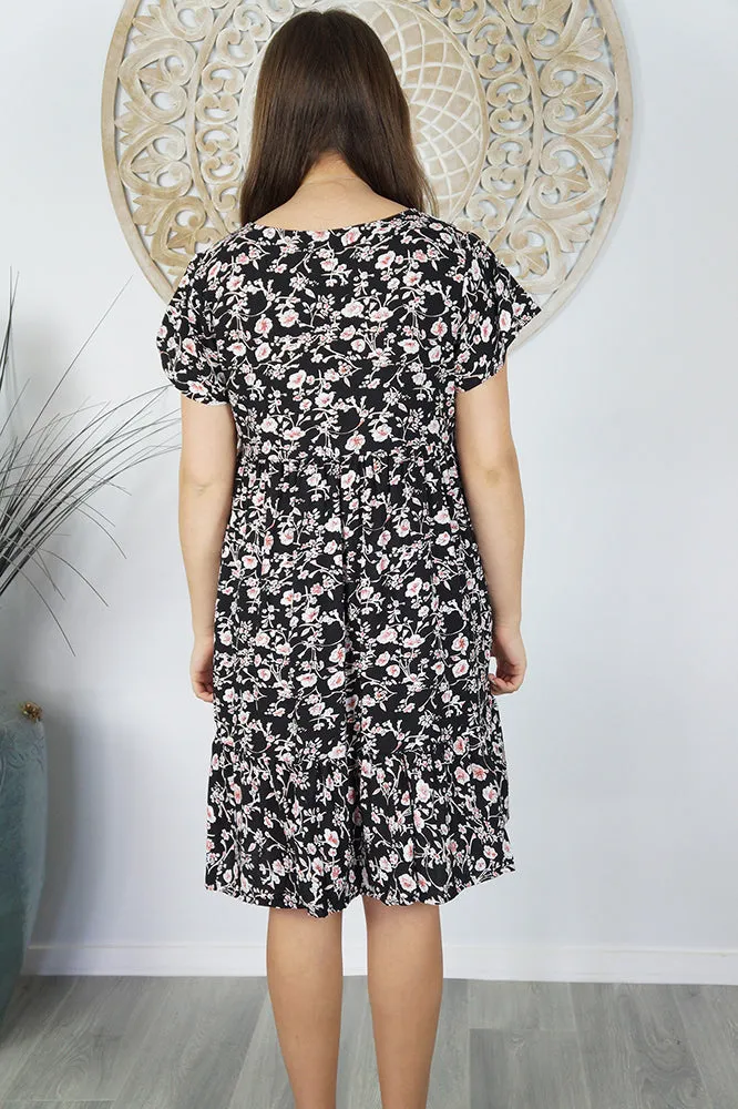 Kiki Dress "Springflower"