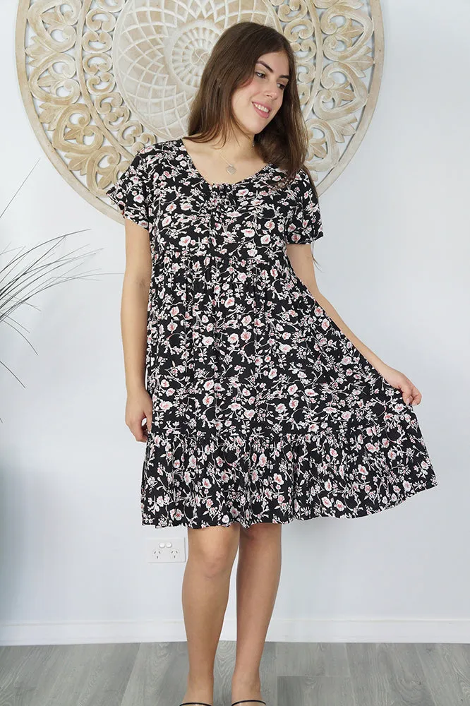 Kiki Dress "Springflower"