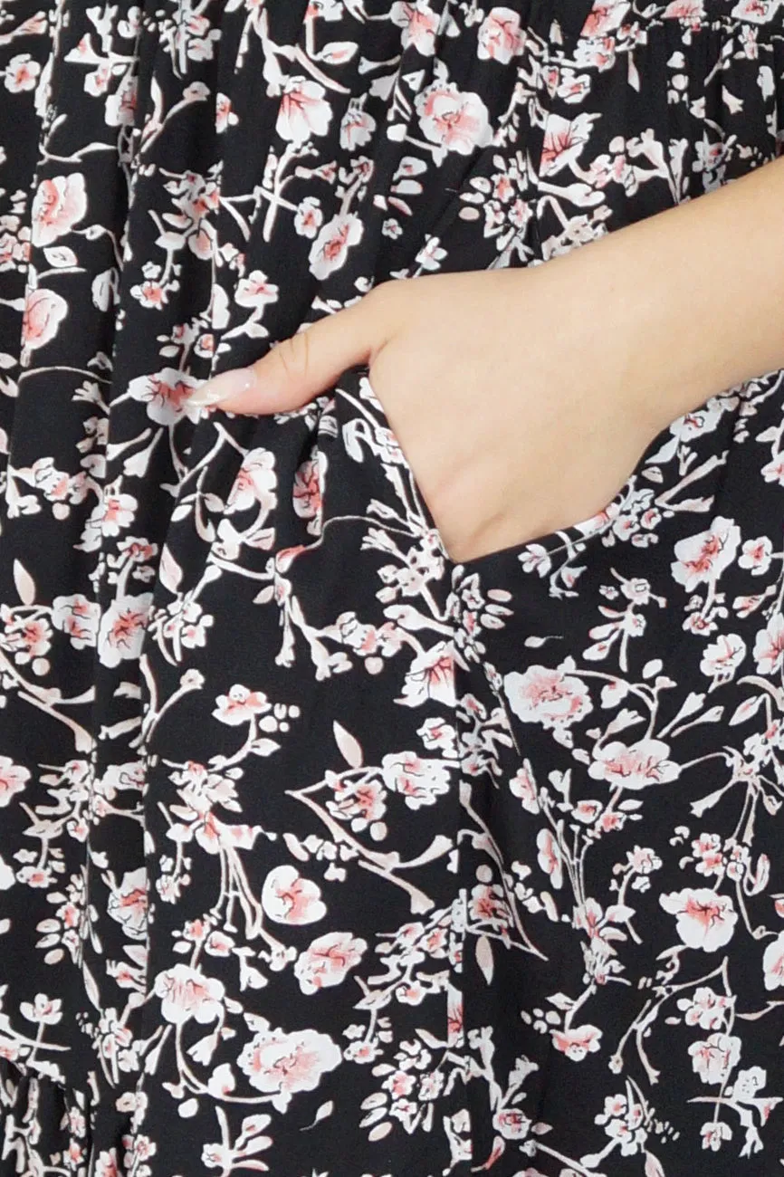 Kiki Dress "Springflower"
