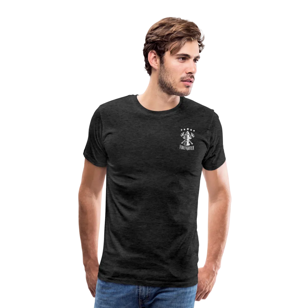 KUJAT Firefighter Men's Premium T-Shirt