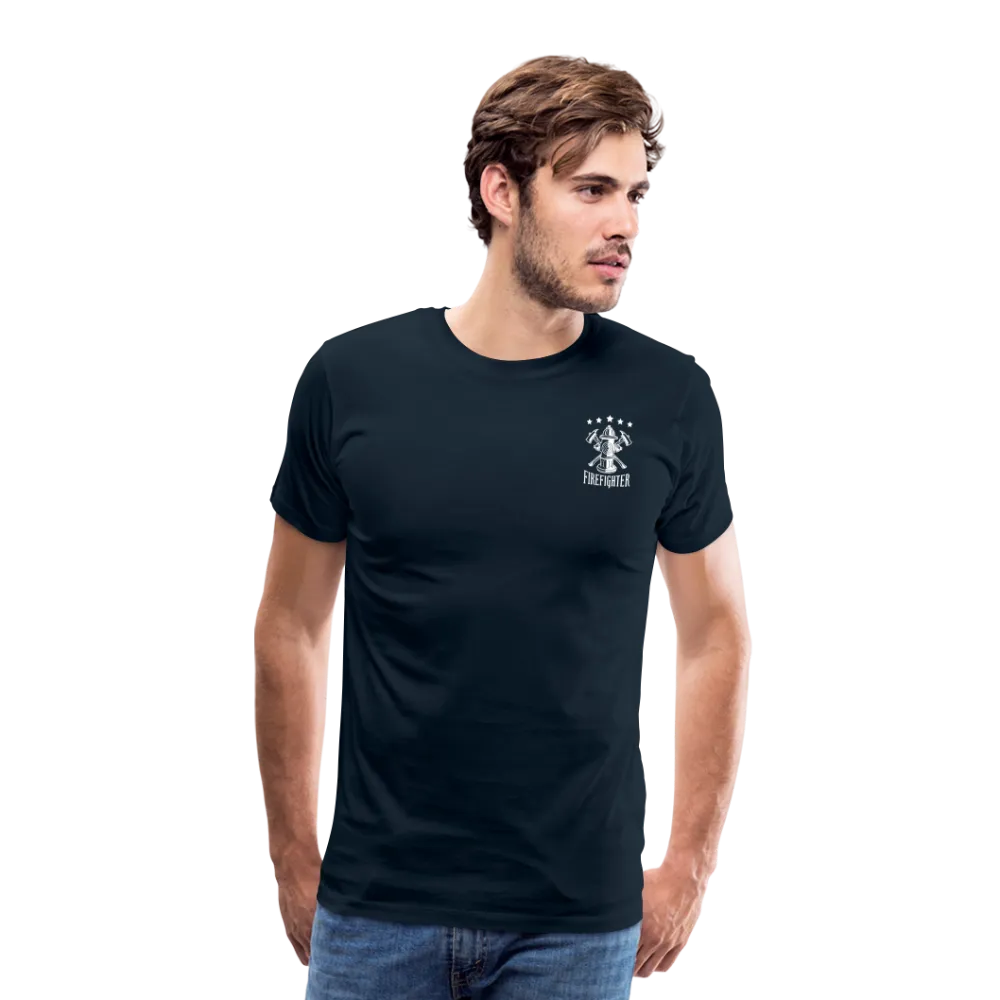 KUJAT Firefighter Men's Premium T-Shirt