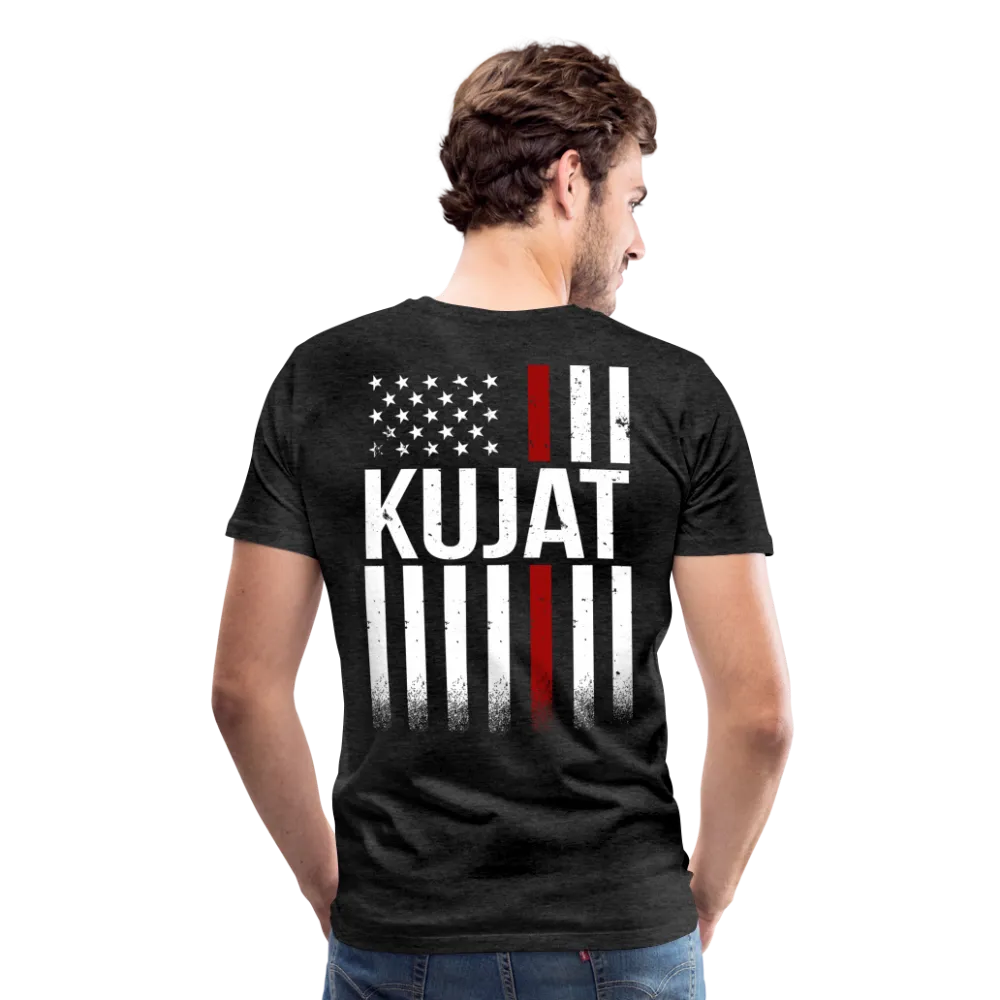 KUJAT Firefighter Men's Premium T-Shirt