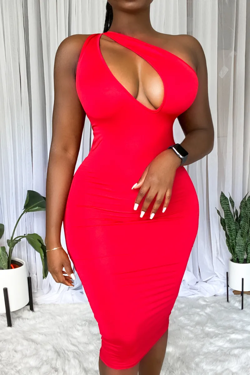 LADIES NIGHT BODYCON | DRESS