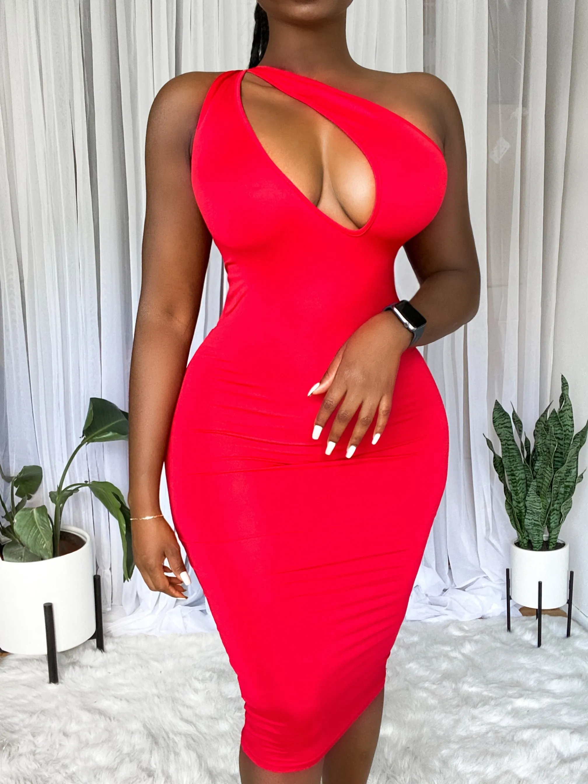 LADIES NIGHT BODYCON | DRESS