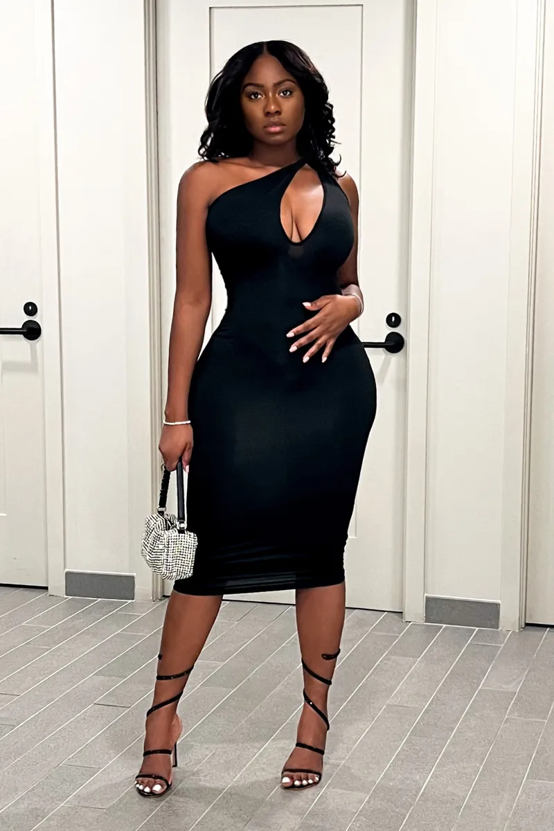 LADIES NIGHT BODYCON | DRESS