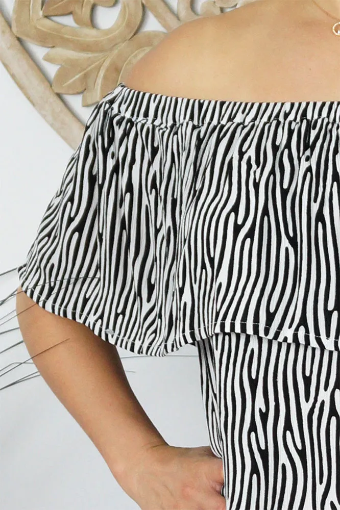 Leo Dress "Maze"