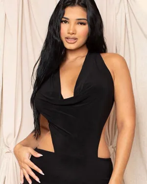 Lil Black Dress