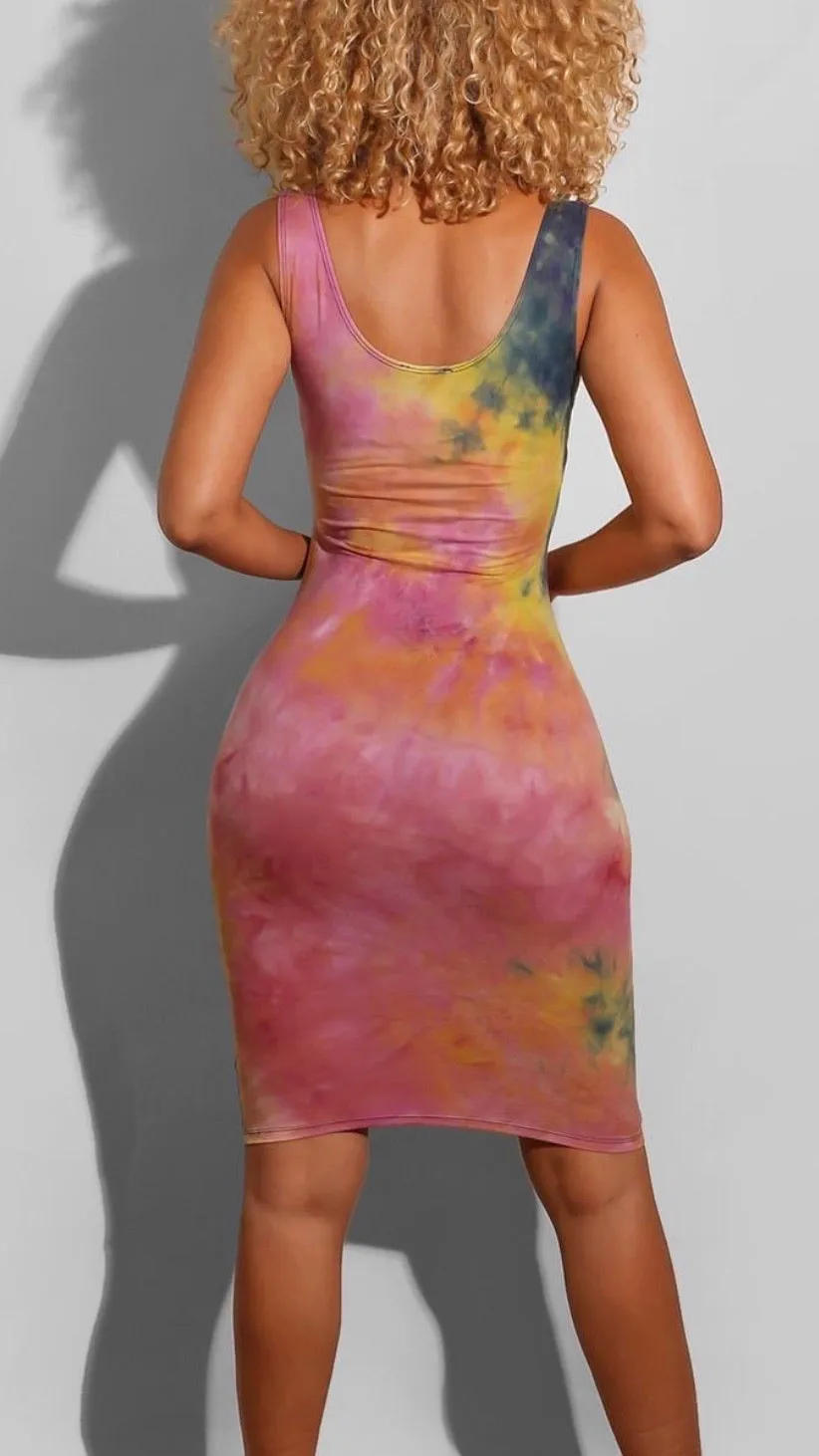 Lilly Tank Dress