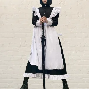 Lolita Long Maid Dress SD01054