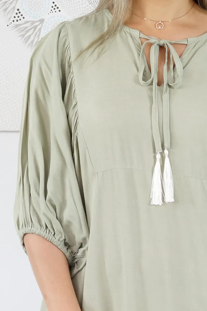 Maddie Dress "Plain"