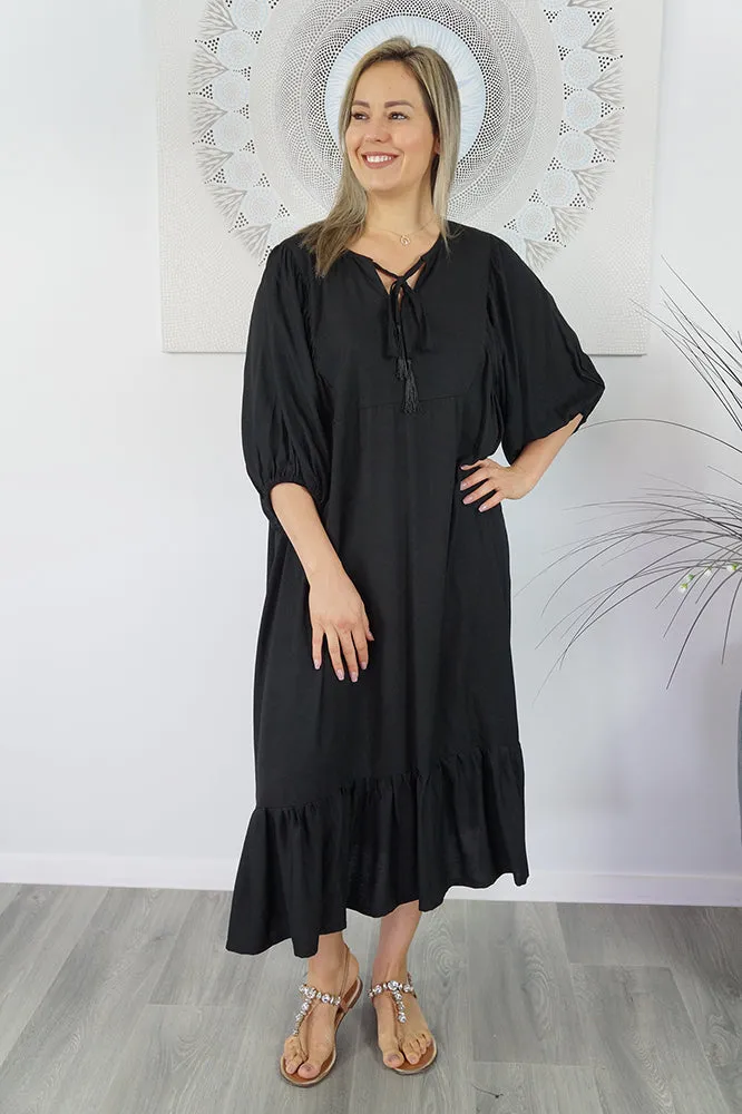 Maddie Dress "Plain"