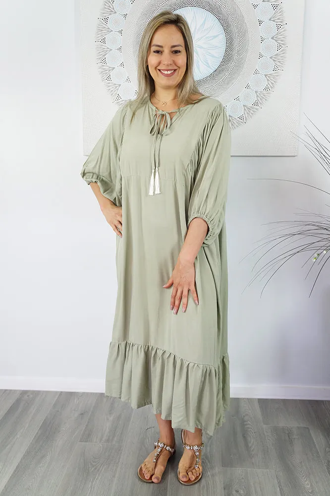 Maddie Dress "Plain"