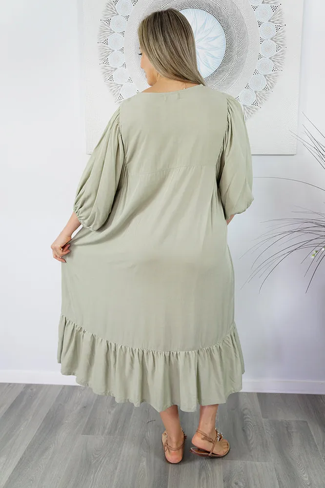 Maddie Dress "Plain"