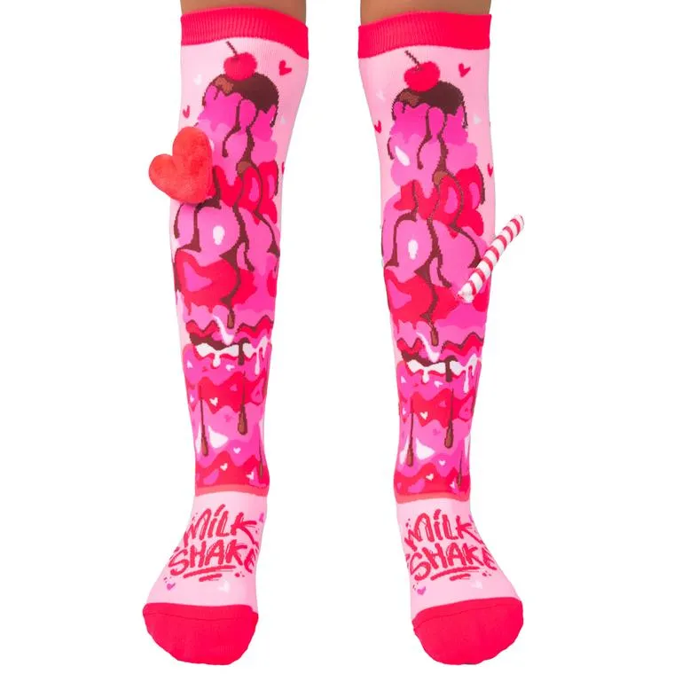 MadMia Love Milkshake Socks