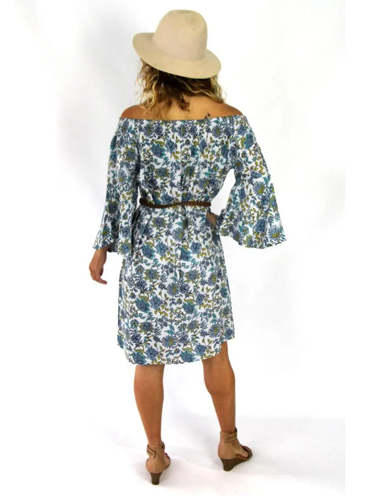Malibu Dress "Eden"