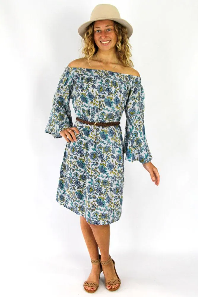 Malibu Dress "Eden"