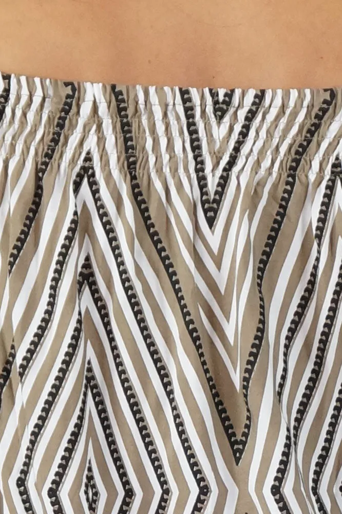 Malibu Dress "Tungstone"