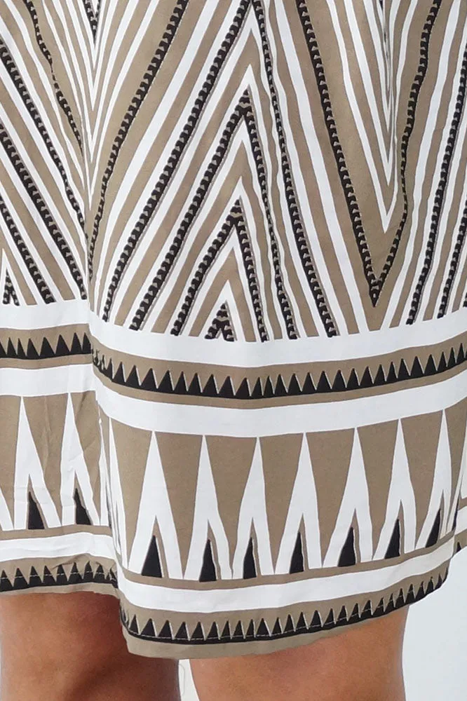 Malibu Dress "Tungstone"