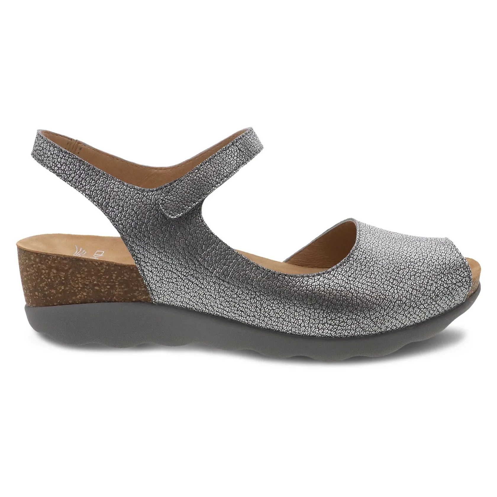 Marcy (Pewter Metallic)