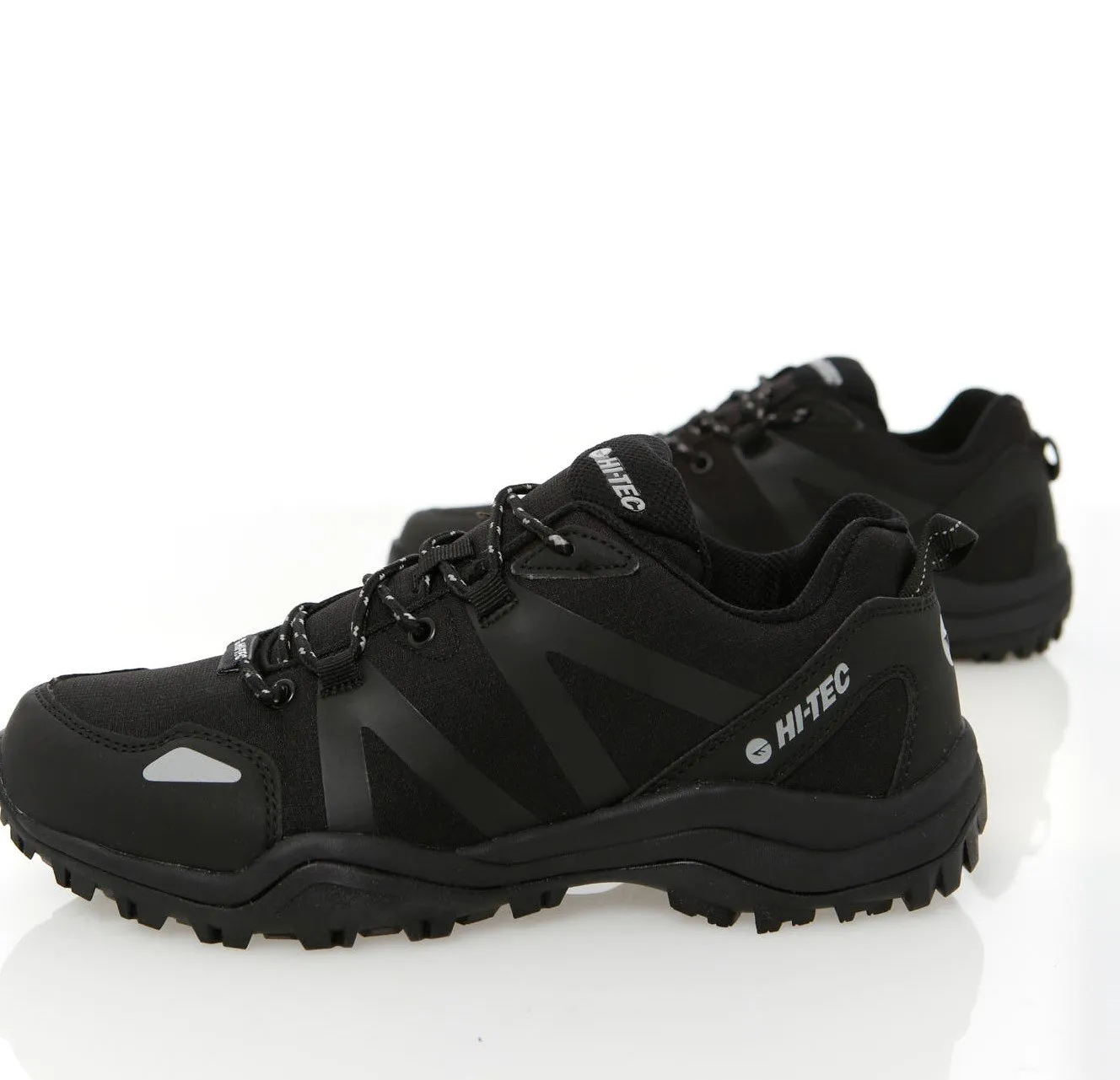 Men's Ares Shoe - Black