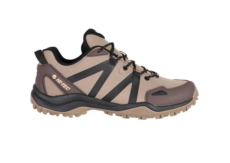 Men's Ares Shoe - Brown