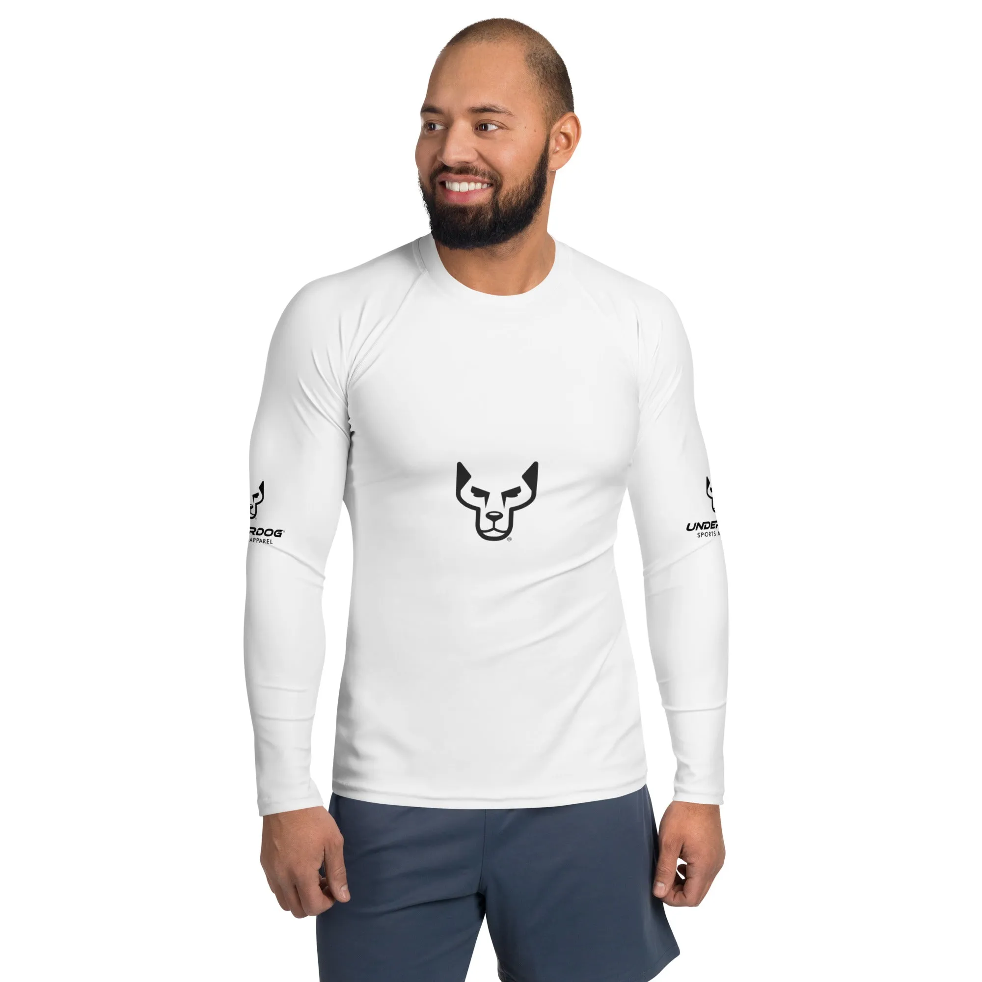Men's Rash Guard