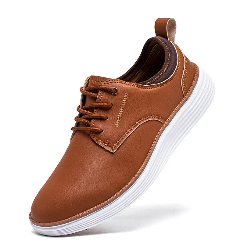 Men's Wear-resistant Casual Loafers