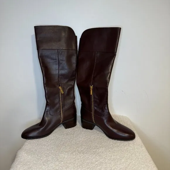 MICHAEL Michael Kors | Dylyn Tall Boots | Brown