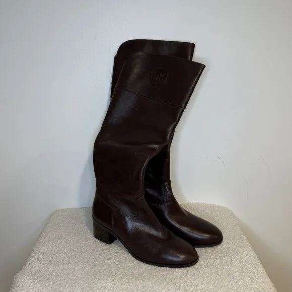 MICHAEL Michael Kors | Dylyn Tall Boots | Brown