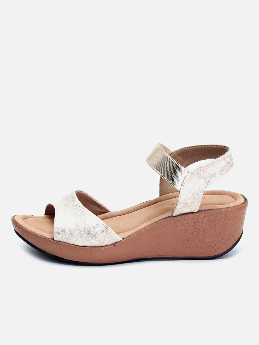 Mihika Wedge Sandals