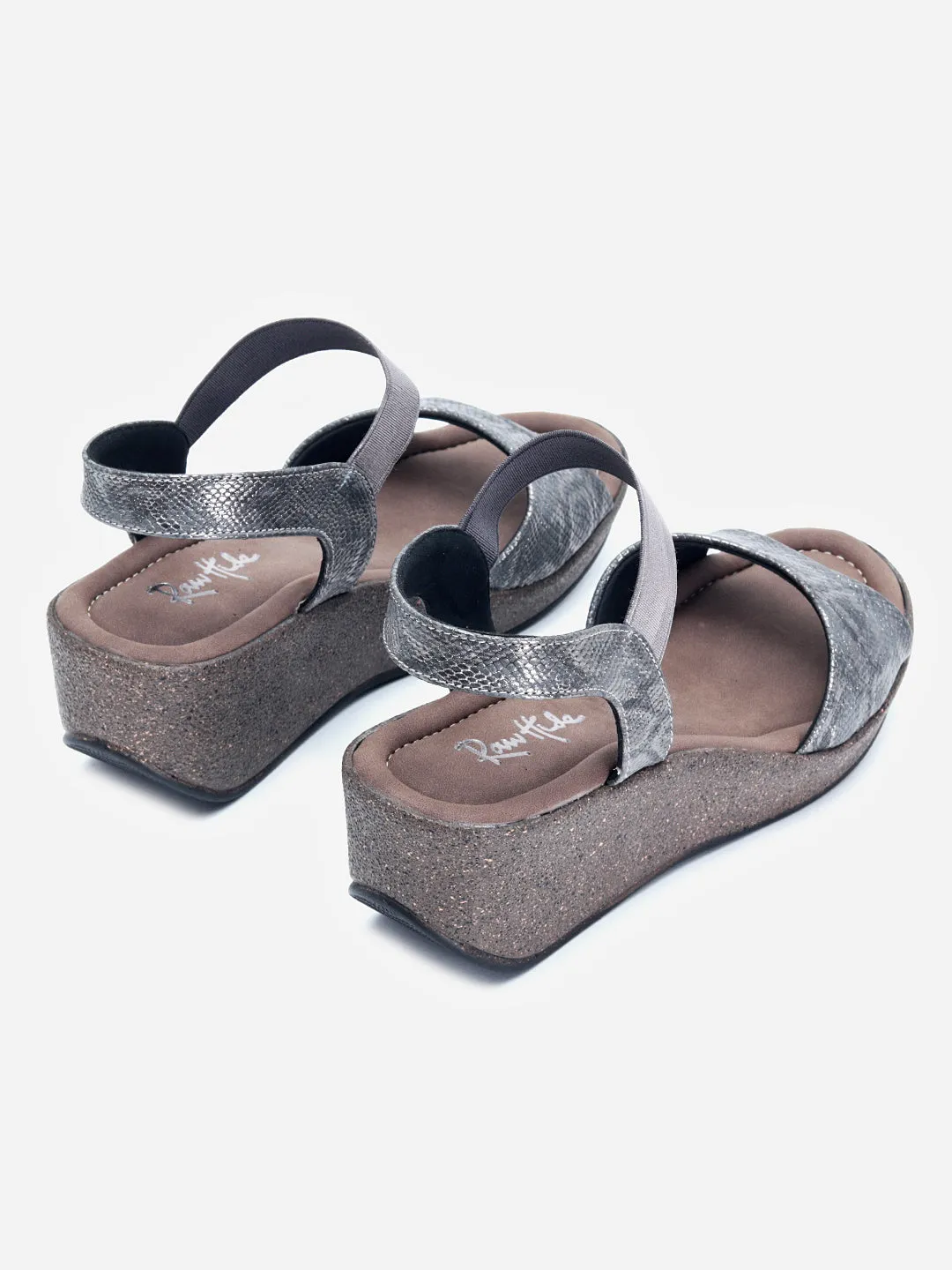 Mihika Wedge Sandals