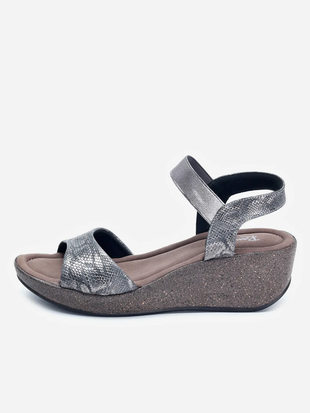 Mihika Wedge Sandals