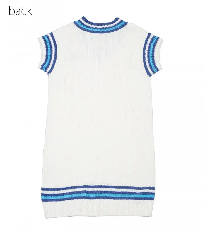 Milk Vest One Piece