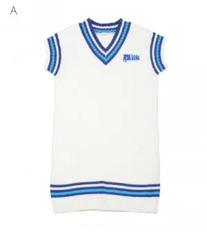 Milk Vest One Piece