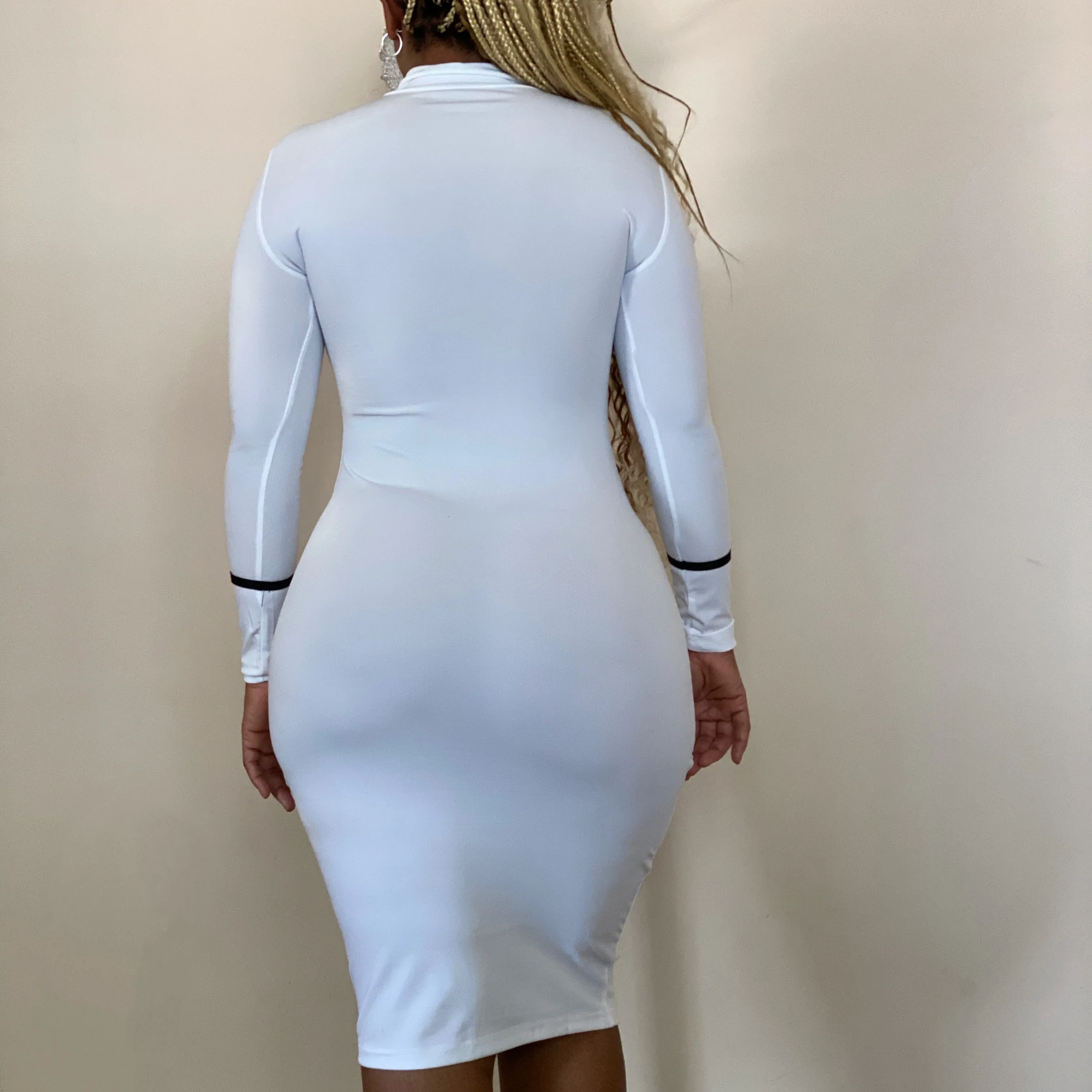 MONTANA BODYCON | DRESS