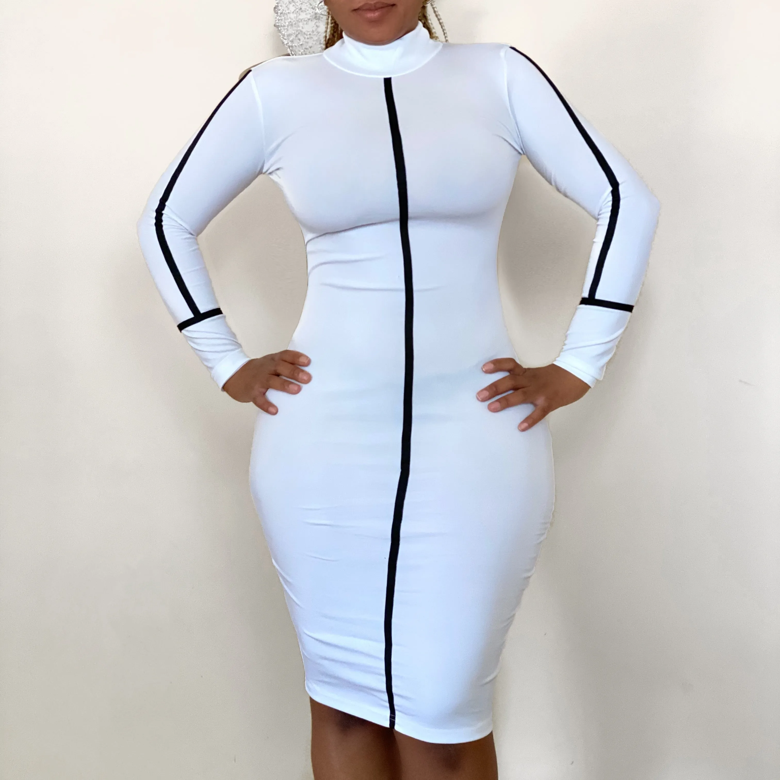 MONTANA BODYCON | DRESS