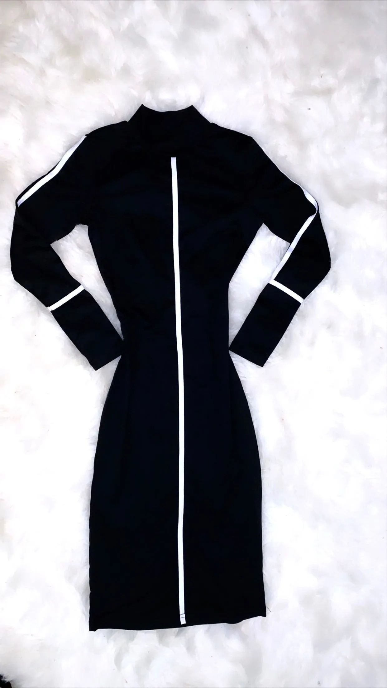 MONTANA BODYCON | DRESS