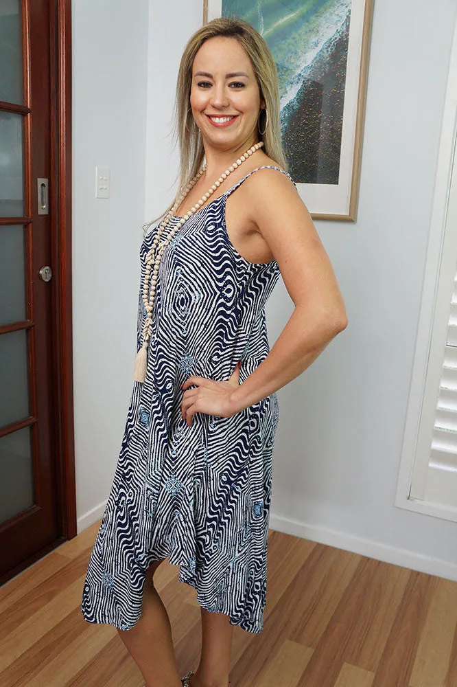 Montego Dress "Papua"